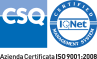 società certificata ISO 9001:2008